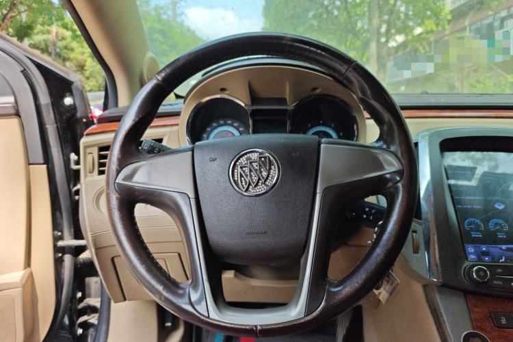 Used Buick LaCrosse 2012 2.4L SIDI Comfort Edition Steering Wheel