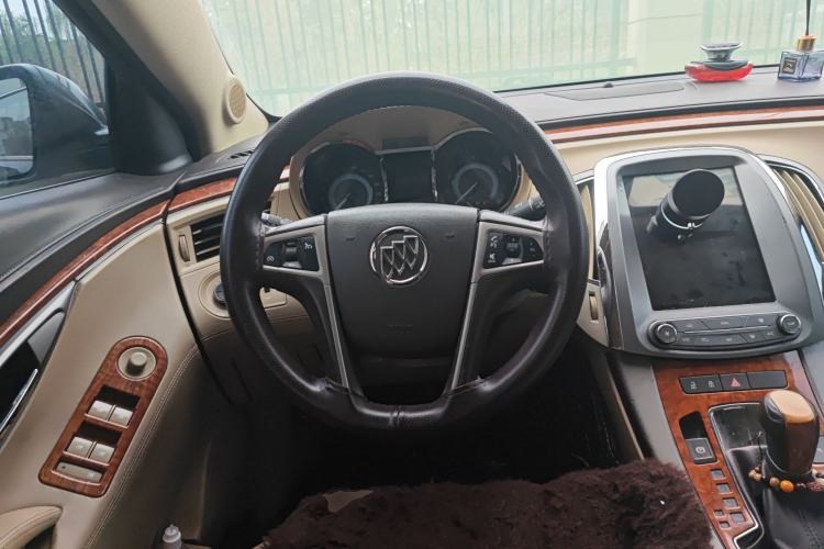 Used Buick LaCrosse 2012 2.4L SIDI Luxury Edition Steering Wheel