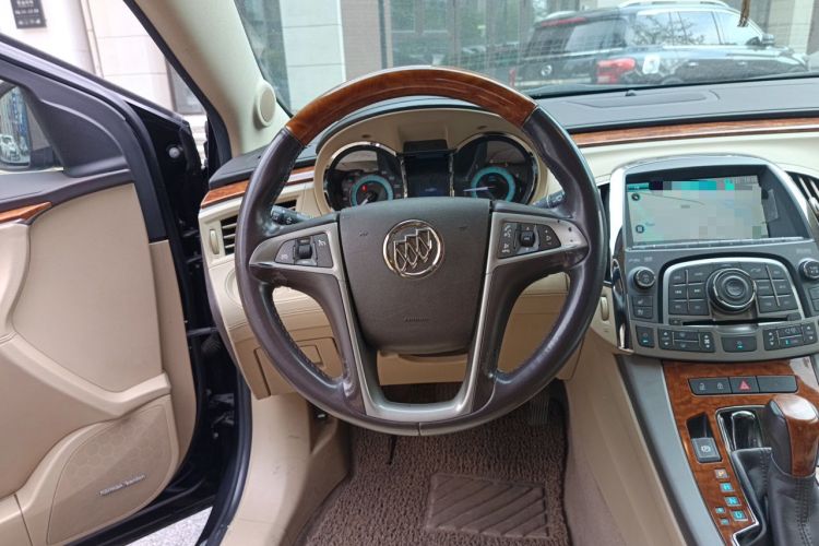 Used Buick LaCrosse 2012 2.4L SIDI Luxury Edition Steering Wheel