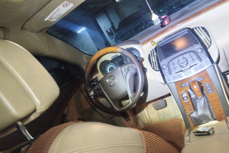 Used Buick LaCrosse 2012 2.4L SIDI Luxury Edition Steering Wheel