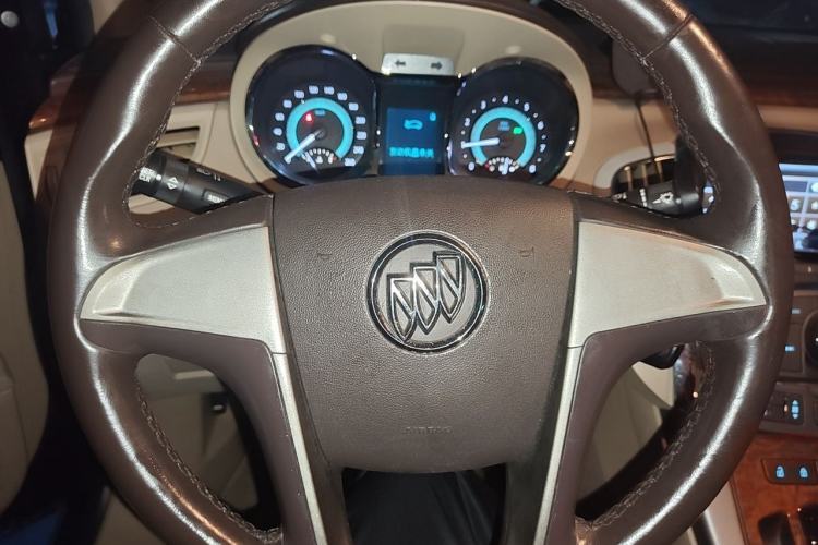 Used Buick LaCrosse 2012 2.4L SIDI Luxury Edition Steering Wheel