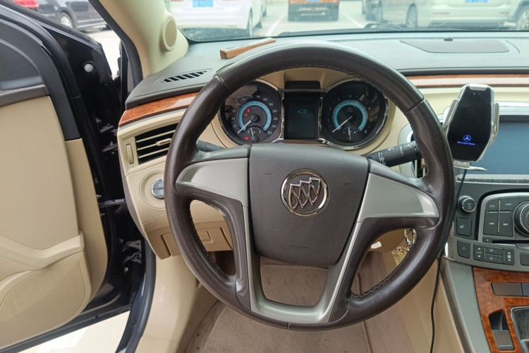 Used Buick LaCrosse 2012 2.4L SIDI Luxury Edition Steering Wheel