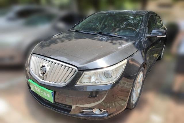 Used Buick LaCrosse 2012 2.4L SIDI Luxury Edition