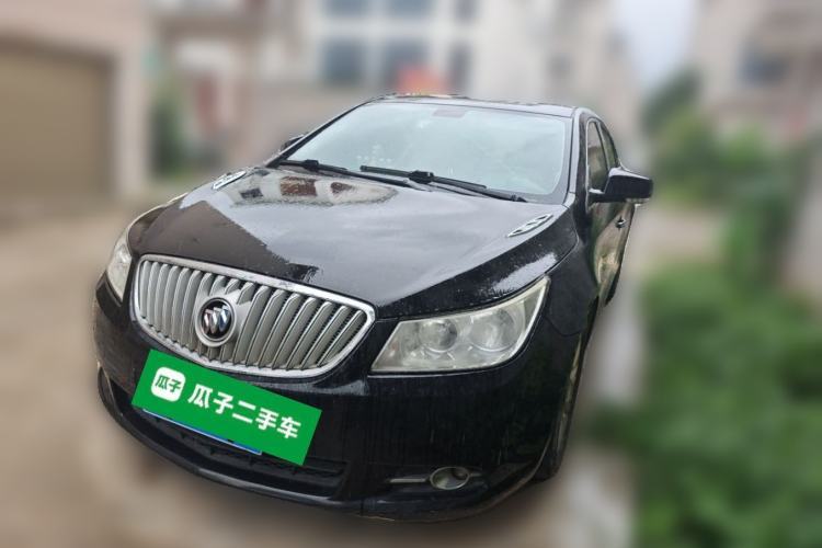 Used Buick LaCrosse 2012 2.4L SIDI Elegant Edition Guazi used car, China used car export, Used car for sale, Used cars, Cheapest cars for sale