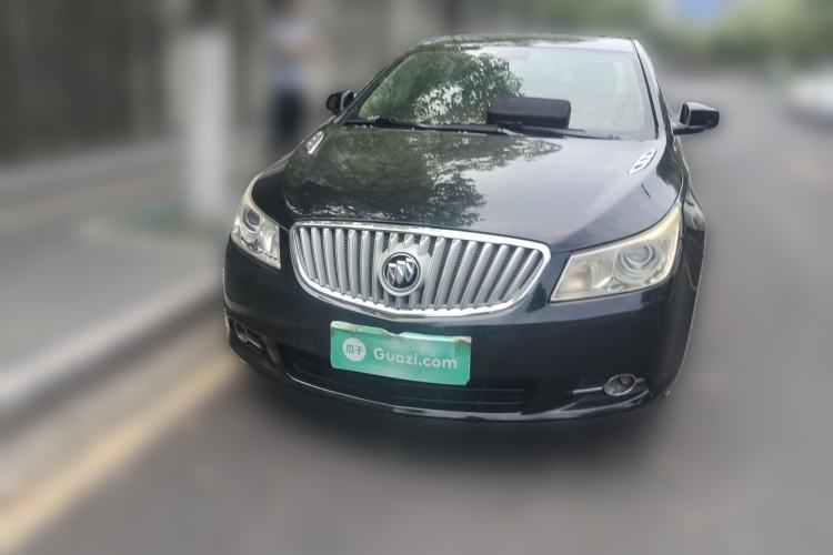 Used Buick LaCrosse 2012 2.4L SIDI Haoya Edition Guazi used car, China used car export, Used car for sale, Used cars, Cheapest cars for sale