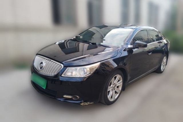 Used Buick LaCrosse 2012 2.4L SIDI Luxury Edition