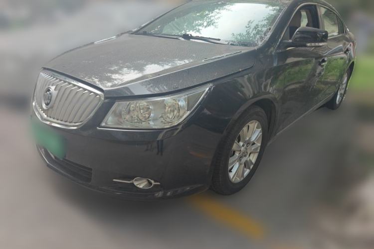 Used Buick LaCrosse 2012 2.4L SIDI Elegant Edition Guazi used car, China used car export, Used car for sale, Used cars, Cheapest cars for sale