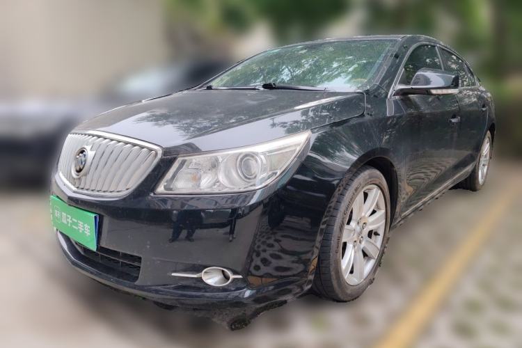 Used Buick LaCrosse 2012 2.4L SIDI Luxury Edition Guazi used car, China used car export, Used car for sale, Used  cars, Cheapest cars for sale
