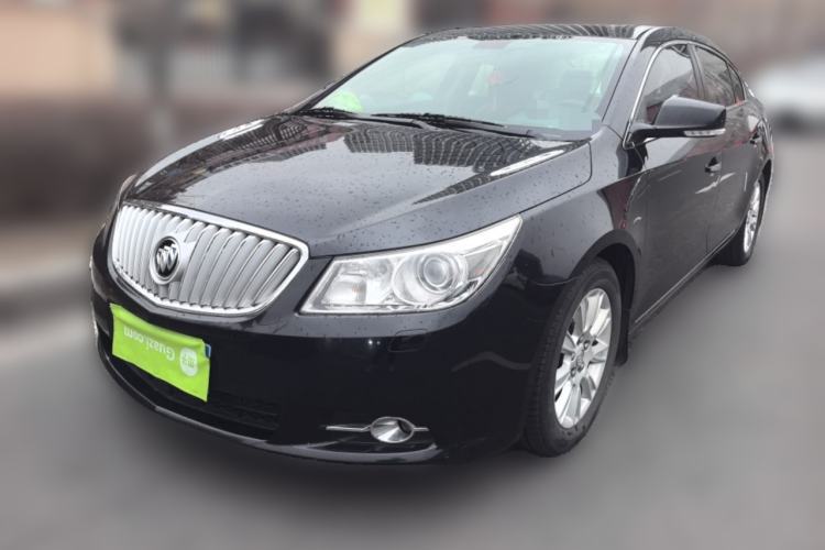 Used Buick LaCrosse 2012 2.4L SIDI Haoya Edition Guazi used car, China used car export, Used car for sale, Used cars, Cheapest cars for sale