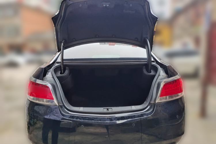 Used Buick LaCrosse 2012 2.4L SIDI Luxury Edition Trunk
