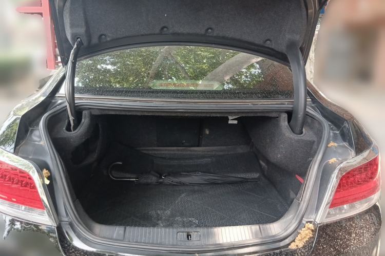 Used Buick LaCrosse 2012 2.4L SIDI Haoya Edition Trunk
