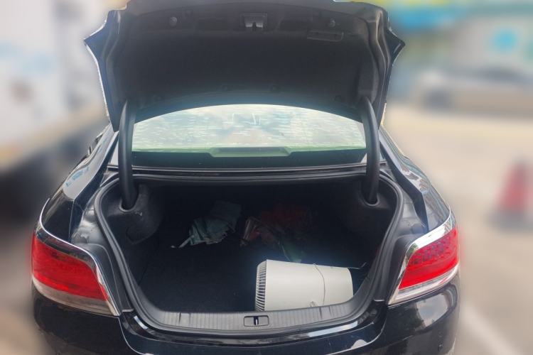 Used Buick LaCrosse 2012 2.4L SIDI Haoya Edition Trunk
