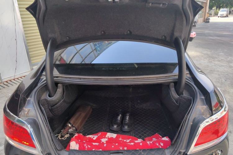 Used Buick LaCrosse 2012 2.4L SIDI Haoya Edition Trunk