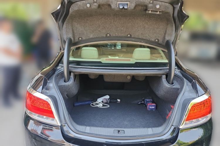 Used Buick LaCrosse 2012 2.4L SIDI Luxury Edition Trunk