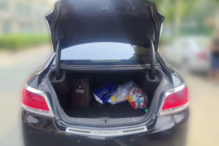 Used Buick LaCrosse 2012 2.4L SIDI Comfort Edition Trunk