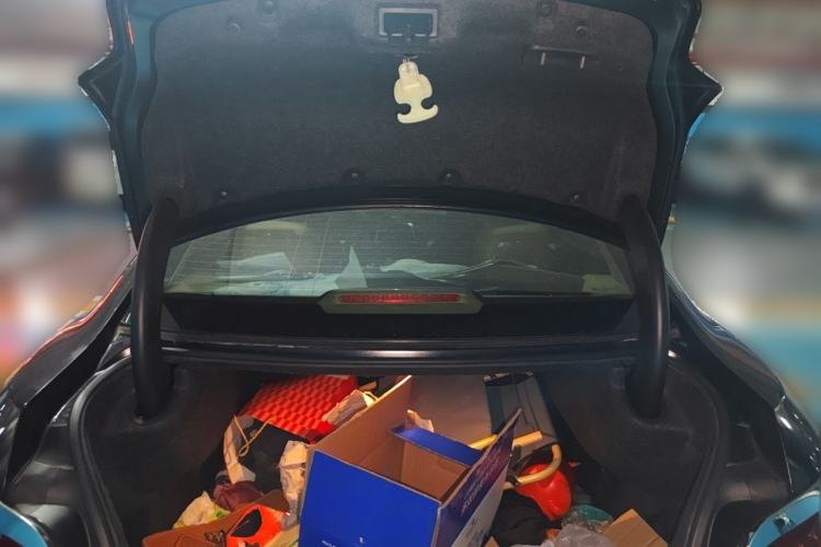 Used Buick LaCrosse 2012 2.0T Comfort Edition Trunk