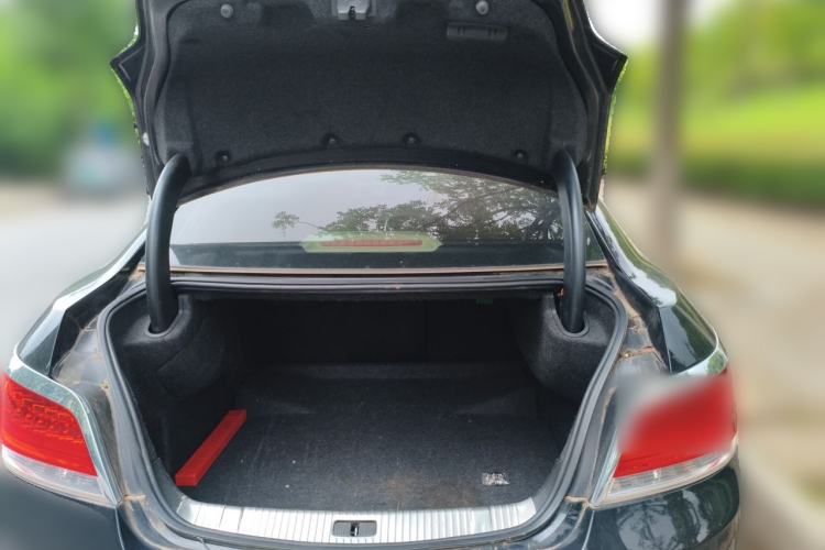 Used Buick LaCrosse 2012 2.4L SIDI Haoya Edition Trunk