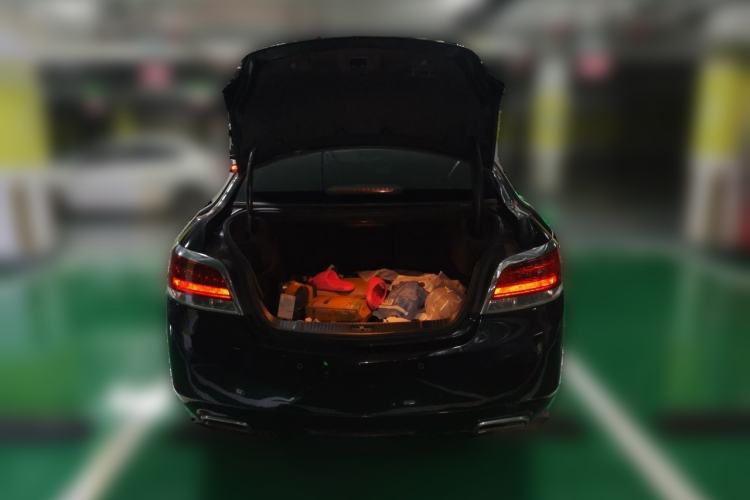 Used Buick LaCrosse 2012 2.4L SIDI Comfort Edition Trunk