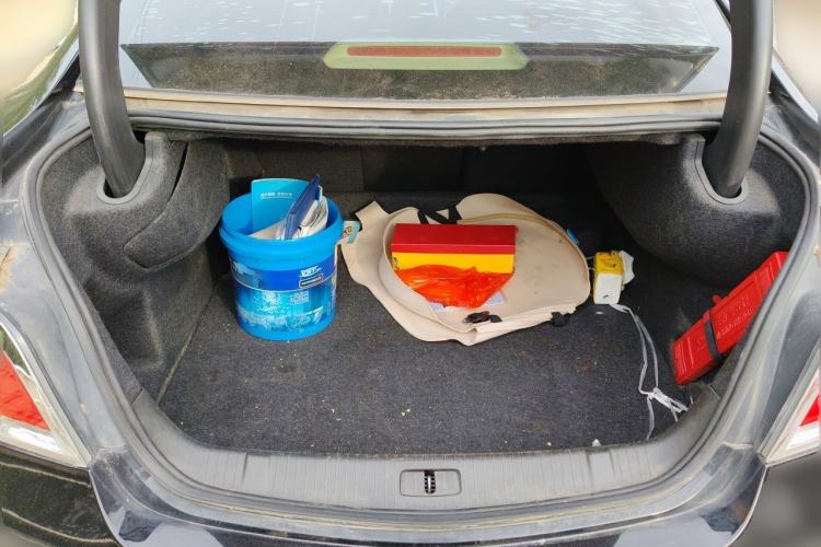 Used Buick LaCrosse 2012 2.4L SIDI Haoya Edition Trunk