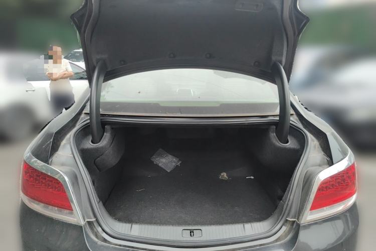 Used Buick LaCrosse 2012 2.4L SIDI Comfort Edition Trunk