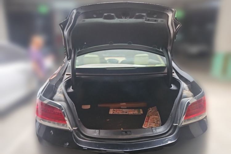 Used Buick LaCrosse 2012 2.4L SIDI Haoya Edition Trunk