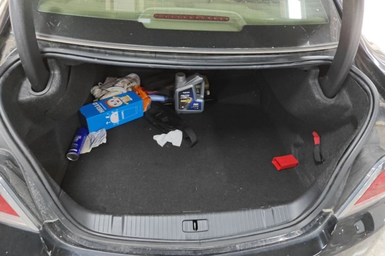 Used Buick LaCrosse 2012 2.4L SIDI Haoya Edition Trunk