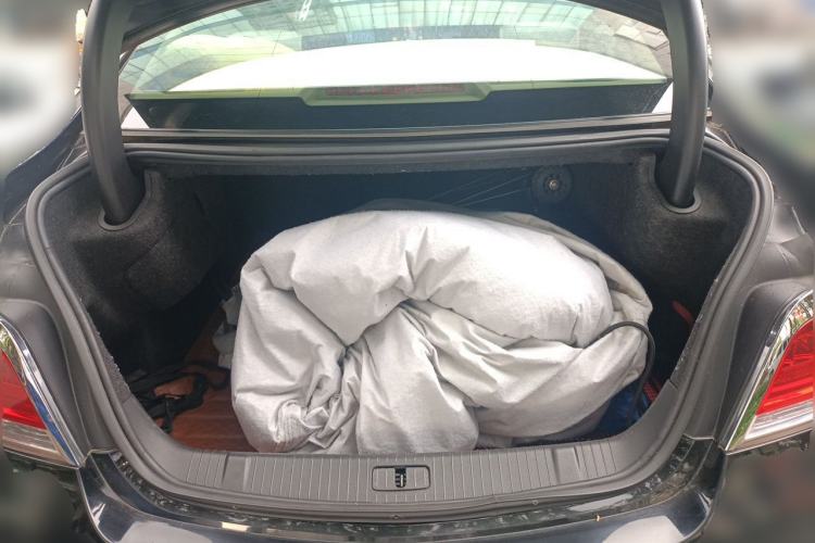 Used Buick LaCrosse 2012 2.4L SIDI Haoya Edition Trunk