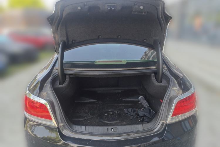 Used Buick LaCrosse 2012 2.4L SIDI Comfort Edition Trunk