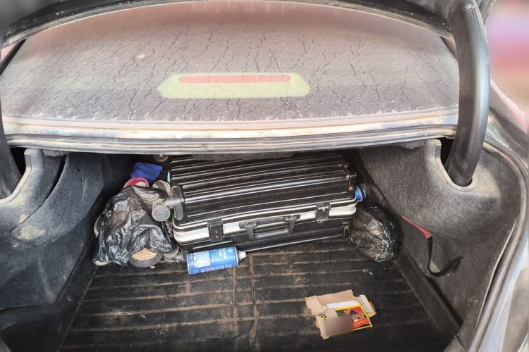 Used Buick LaCrosse 2012 2.4L SIDI Luxury Edition Trunk