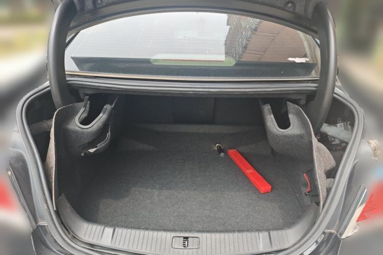 Used Buick LaCrosse 2012 2.4L SIDI Elegant Edition Trunk