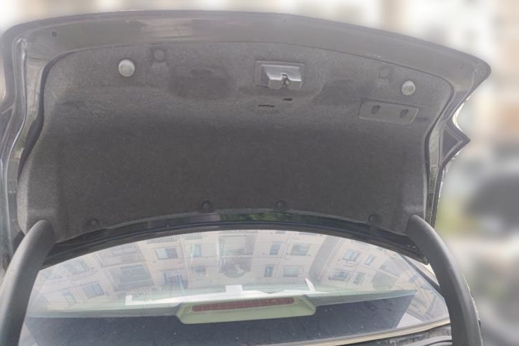 Used Buick LaCrosse 2012 2.4L SIDI Elegant Edition Trunk