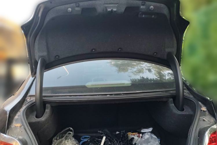 Used Buick LaCrosse 2012 2.4L SIDI Haoya Edition Trunk