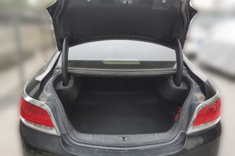 Used Buick LaCrosse 2012 2.4L SIDI Haoya Edition Trunk
