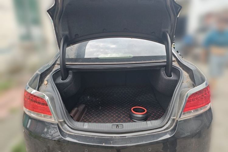 Used Buick LaCrosse 2012 2.4L SIDI Comfort Edition Trunk