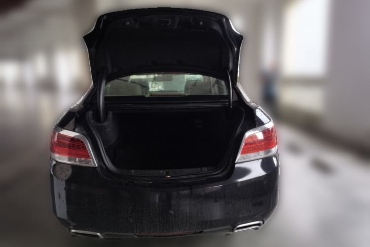 Used Buick LaCrosse 2012 2.4L SIDI Comfort Edition Trunk