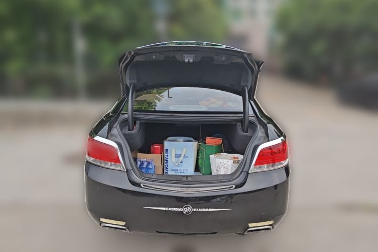 Used Buick LaCrosse 2012 2.4L SIDI Comfort Edition Trunk