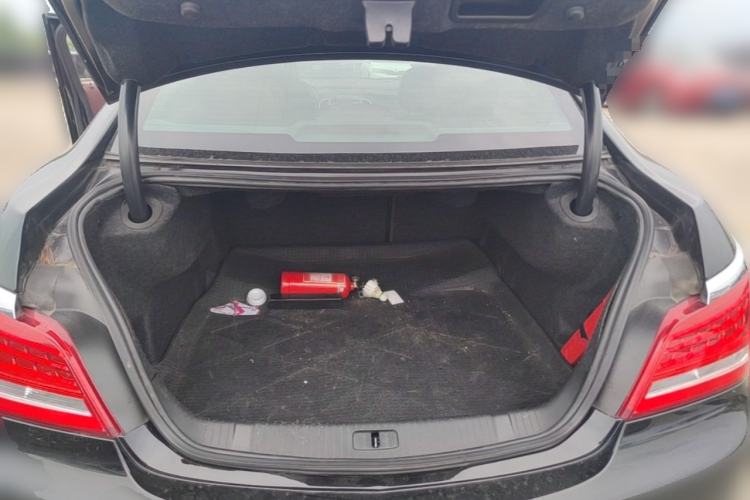 Used Buick LaCrosse 2012 2.4L SIDI Luxury Edition Trunk