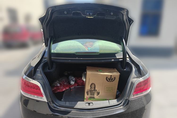 Used Buick LaCrosse 2012 2.4L SIDI Haoya Edition Trunk