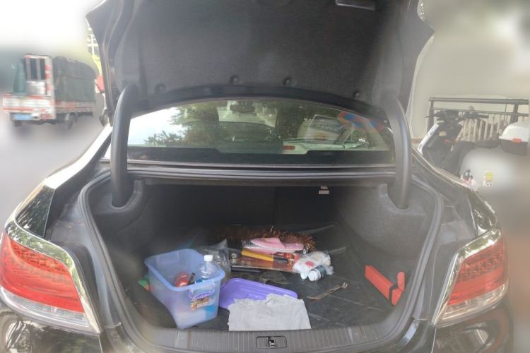 Used Buick LaCrosse 2012 2.4L SIDI Comfort Edition Trunk