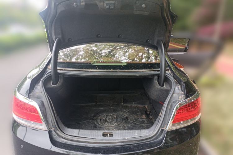 Used Buick LaCrosse 2012 2.4L SIDI Haoya Edition Trunk