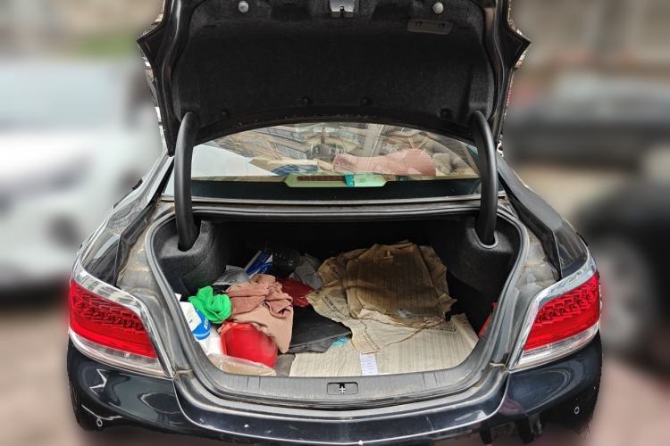 Used Buick LaCrosse 2012 2.4L SIDI Comfort Edition Trunk