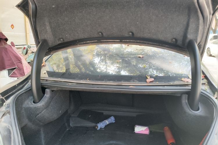 Used Buick LaCrosse 2012 2.4L SIDI Elegant Edition Trunk