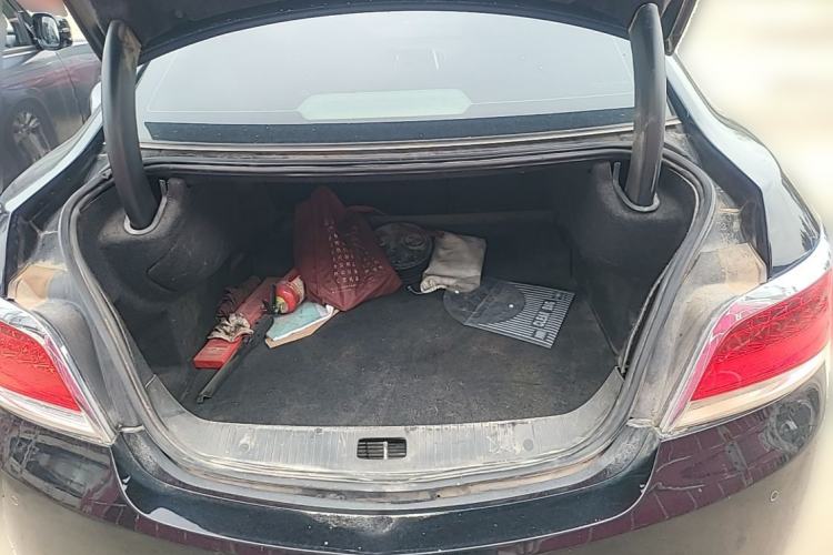 Used Buick LaCrosse 2012 2.4L SIDI Comfort Edition Trunk