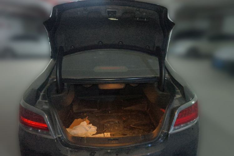 Used Buick LaCrosse 2012 2.4L SIDI Luxury Edition Trunk