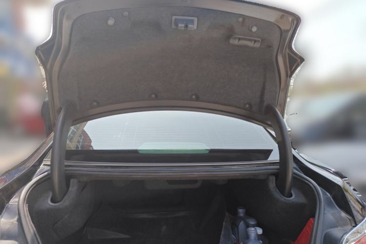 Used Buick LaCrosse 2012 3.0L Flagship Edition Trunk