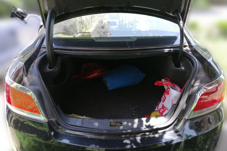 Used Buick LaCrosse 2012 2.4L SIDI Elegant Edition Trunk