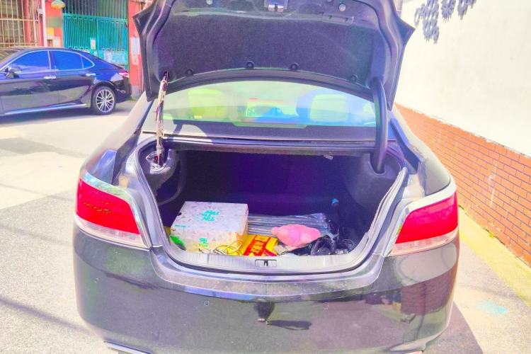 Used Buick LaCrosse 2012 2.4L SIDI Haoya Edition Trunk