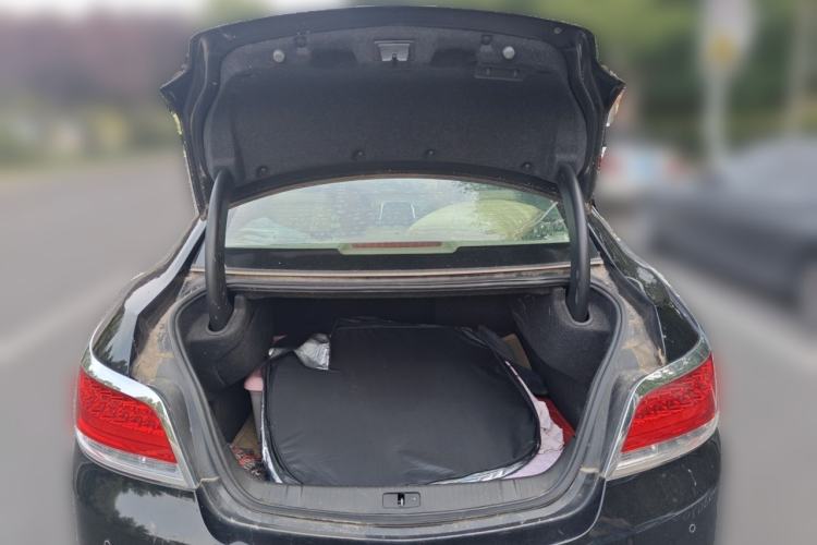 Used Buick LaCrosse 2012 2.4L SIDI Elegant Edition Trunk