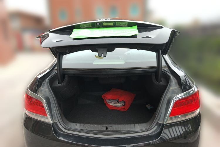 Used Buick LaCrosse 2012 2.4L SIDI Luxury Edition Trunk
