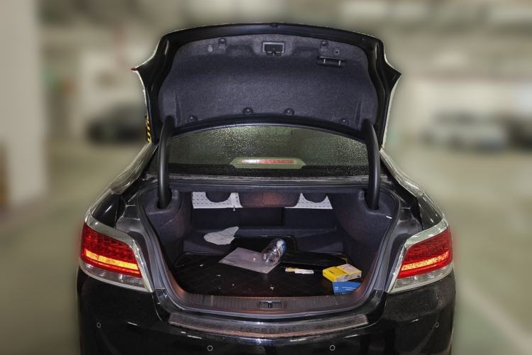 Used Buick LaCrosse 2012 2.4L SIDI Luxury Edition Trunk
